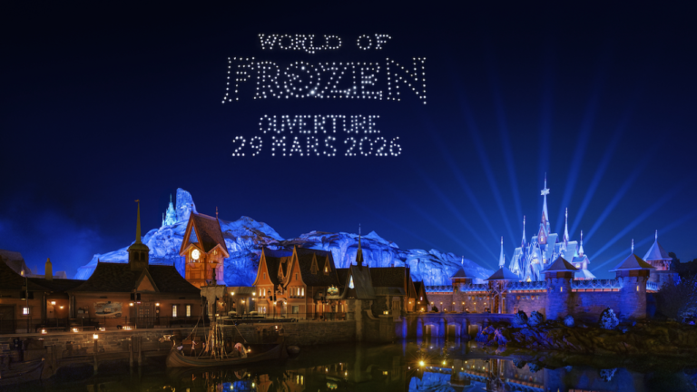 Disneyland Paris : ce reportage inédit sur le land Reine des Neiges est diffusé ce dimanche sur M6